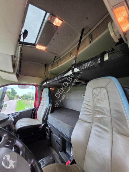 Camión Volvo 8*2 500!!8x2!! FASSI F990 (99tm)...