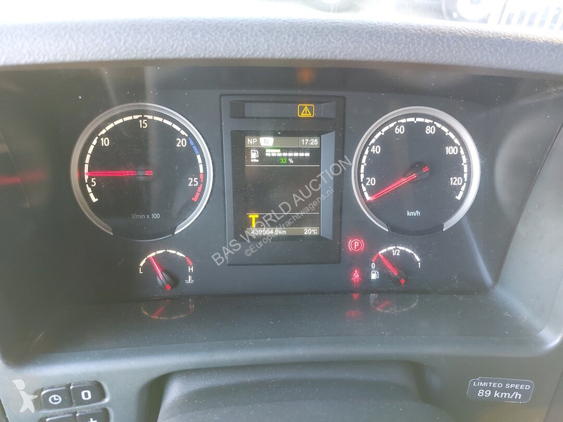 Kamion Scania 280
