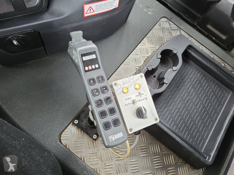 Camión Mercedes 3248