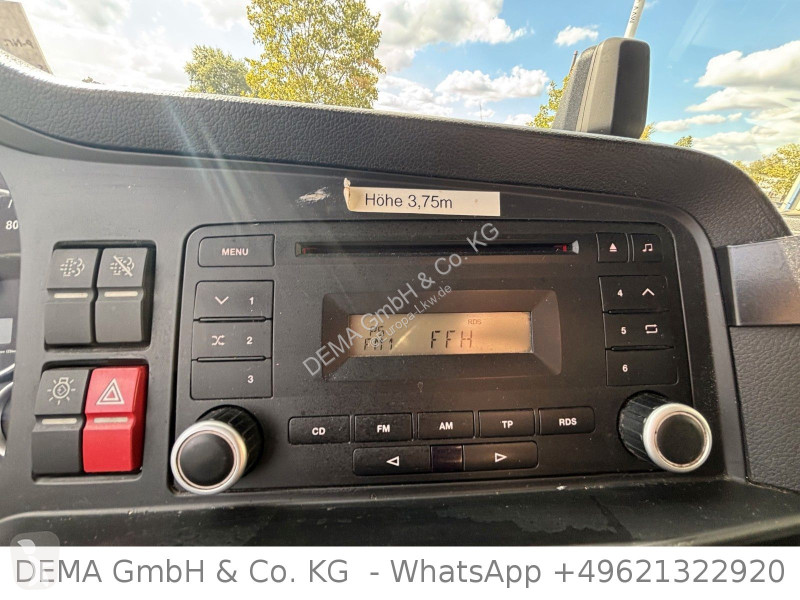 Kamion MAN TGM 15.290*E6b*Carrier*LBW*2...