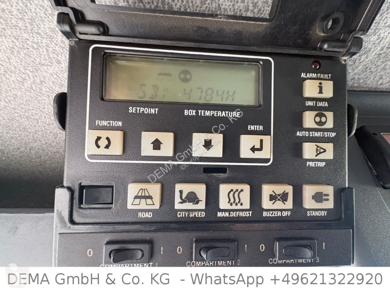 Kamion MAN TGM 18.290*E6b*Carrier*LBW*2...