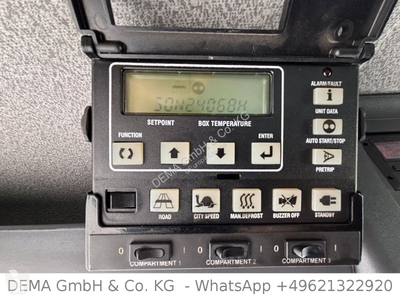 Kamion MAN TGM15.290*E6b*Carrier*LBW*2...