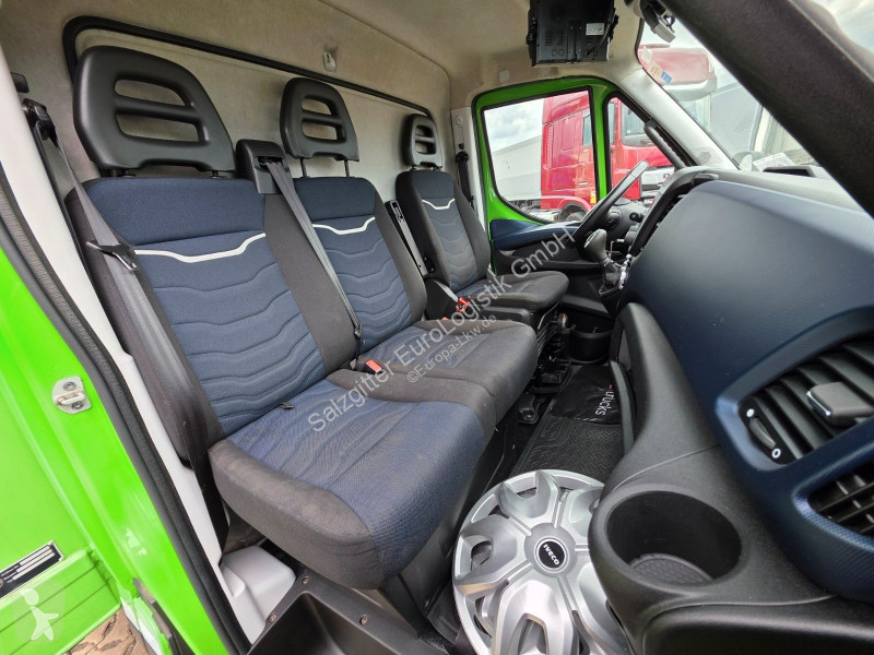 Kamion Iveco 72-180 | 6D| Rückfahrk.| Thermo...