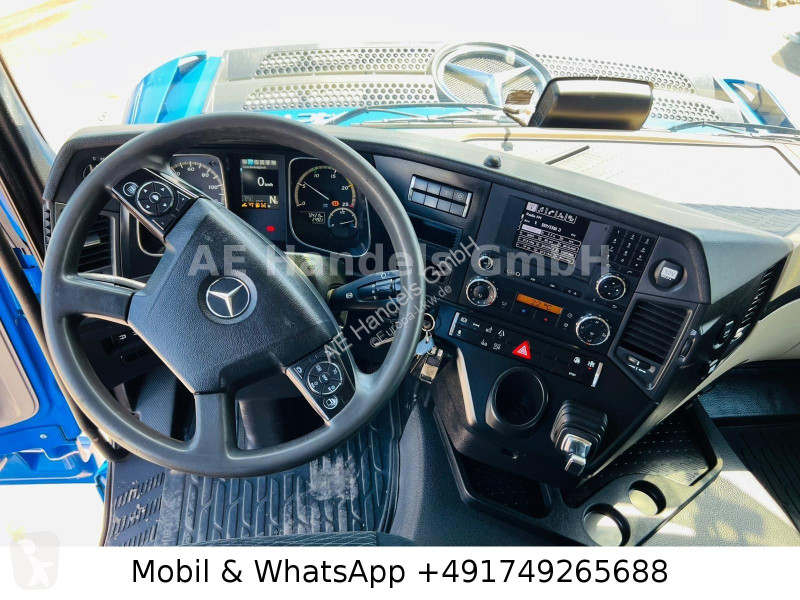 Kamion Mercedes IV 2551 L VDL 21-6200...