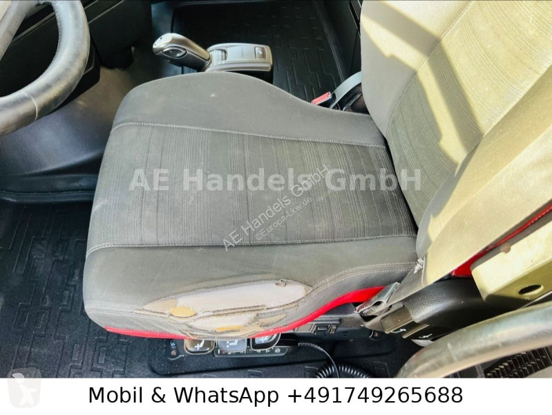 Camion Volvo 540 Globe LL 6x4...