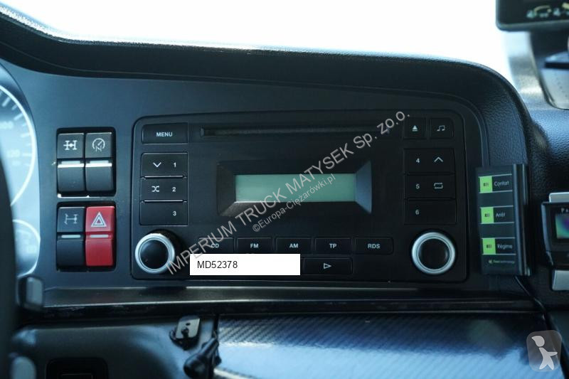 Kamion MAN TGS 26.360 / 6x4 / SKRZYNIA  - 7 M /...