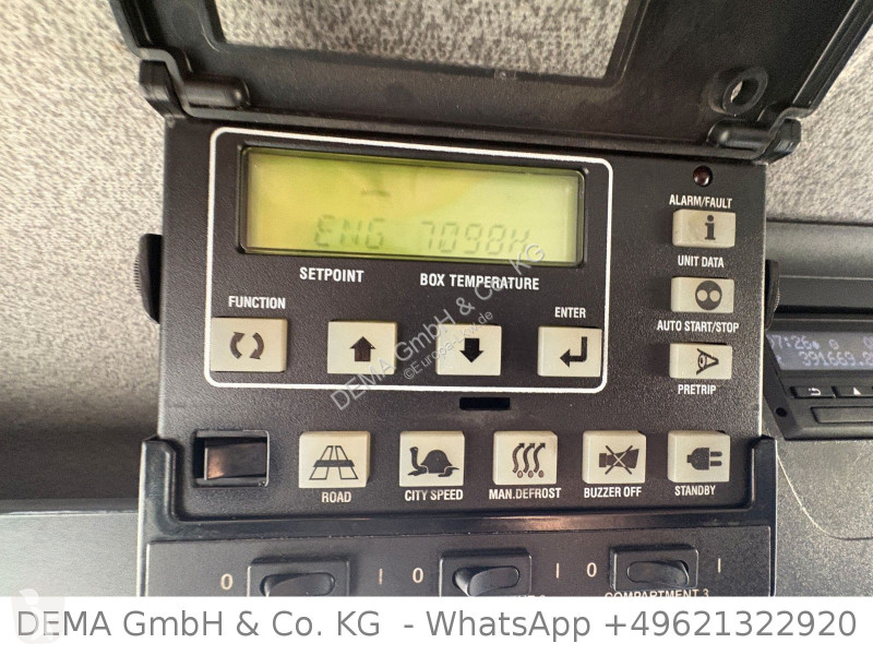 Kamion MAN TGM 15.290*E6b*Carrier*LBW*2...