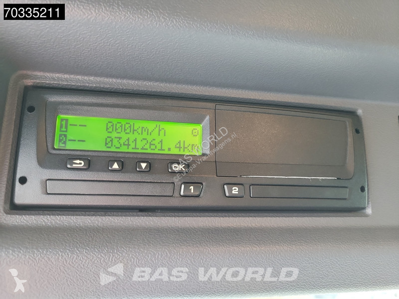 Kamion Scania G450 10X4 N-Truck APK 25m3 AJK...