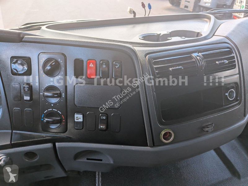 Kamion Mercedes 1324 / NUR135km / TÜV 04-27 /...