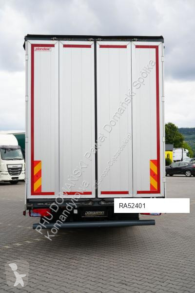 Kamion MAN TGX / 18.360 / ACC / E 6 / FIRANKA /...