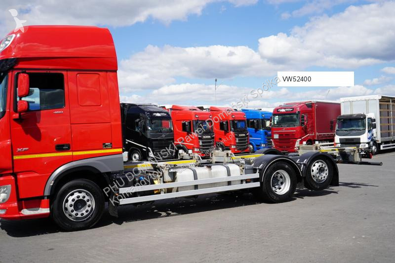 Kamion DAF XF / 480 / ACC / EURO 6 / SSC / BDF...