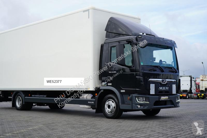 Kamion MAN TGL / 12.250 / ACC / EURO 6 /...