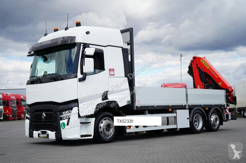 Kamion Renault PK 24.001