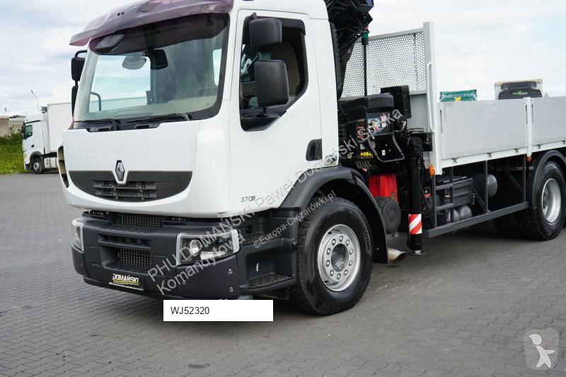 Kamion Renault 377 EP-4 HIDUO