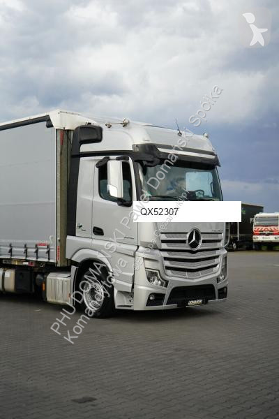 Kamion Mercedes / TANDEM