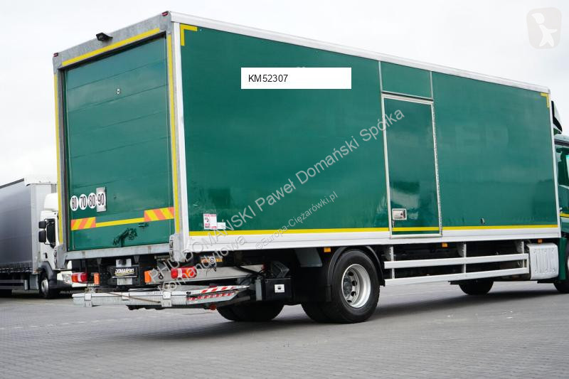 Kamion Mercedes ACTROS / 1833 / E 6 / MP 5 /...