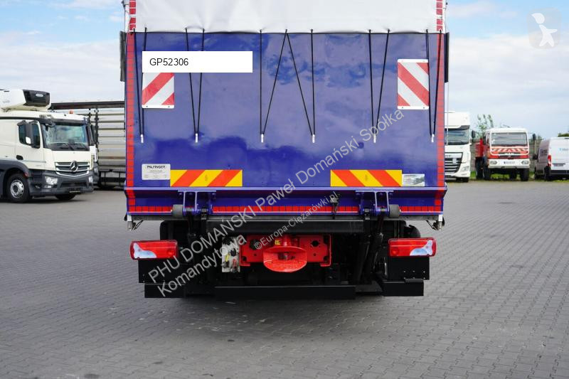 Kamion MAN TGX / 26.460 / E 6 / FIRANKA + WINDA...