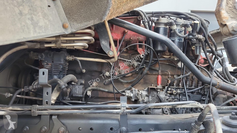 MAN 32372 (BIG AXLE / STEEL SUSPENSION / MANUAL...