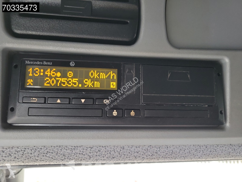 Camión Mercedes 1530 4X2 Thermo King T-1000R...