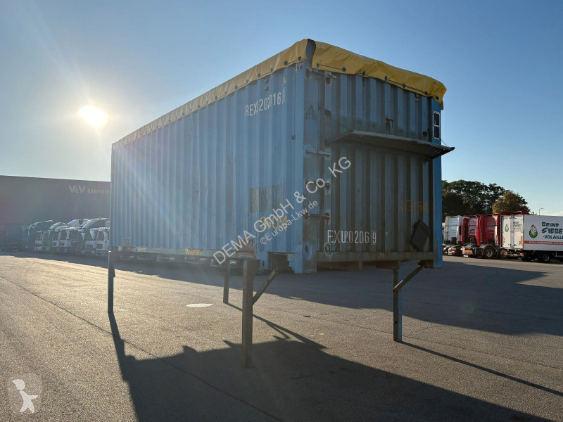 DAF 480*Kipphydraulik*...