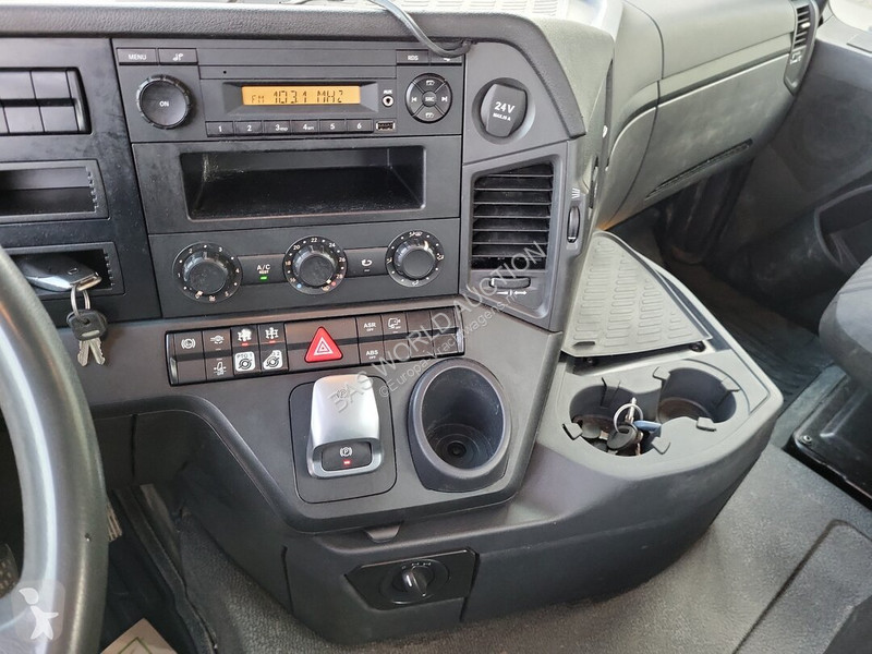 Camión Mercedes 2640