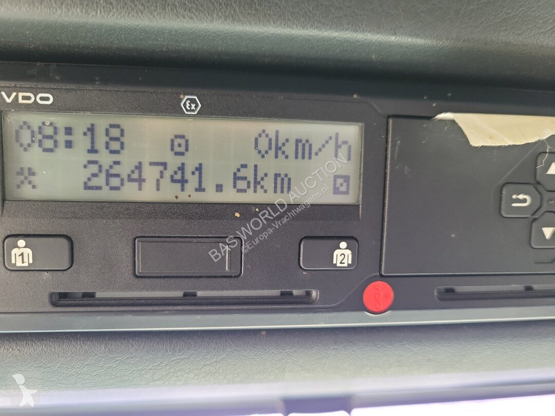 Teherautó MAN 33.350