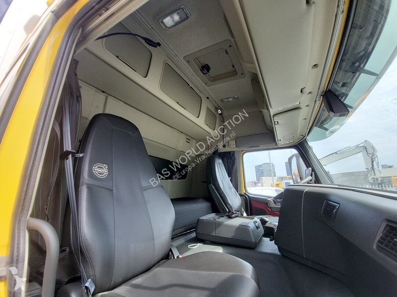 Teherautó Volvo 450