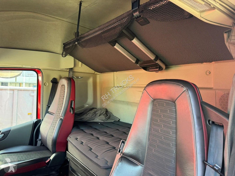 Camión Volvo 420 6X2 EURO 6 + 2 AXLE VAN ECK...