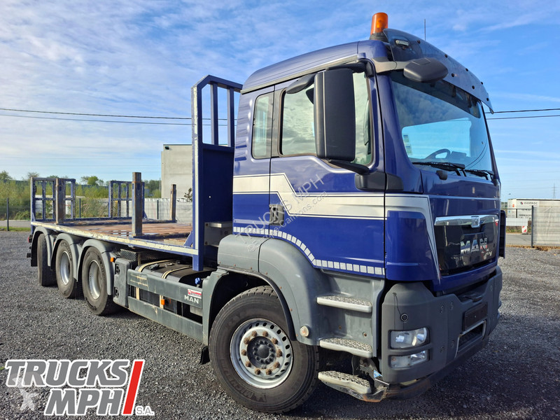 Camion MAN 35.440