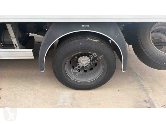 Camión Iveco Family Natural Power