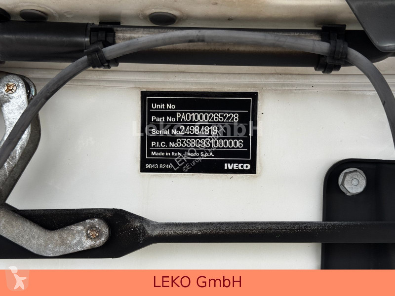 Teherautó Iveco 160 ML 220 Mit Carrier Sp 1150 Mt