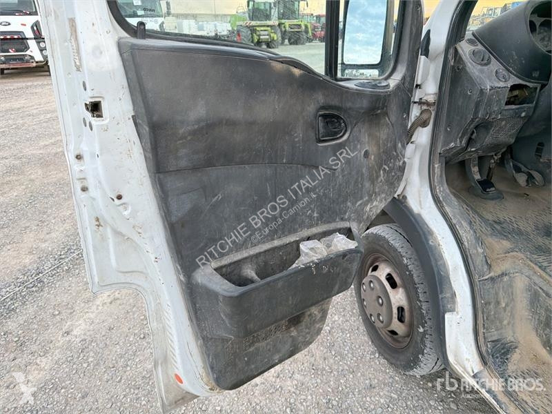 Lastbil Iveco 35A Dump Truck