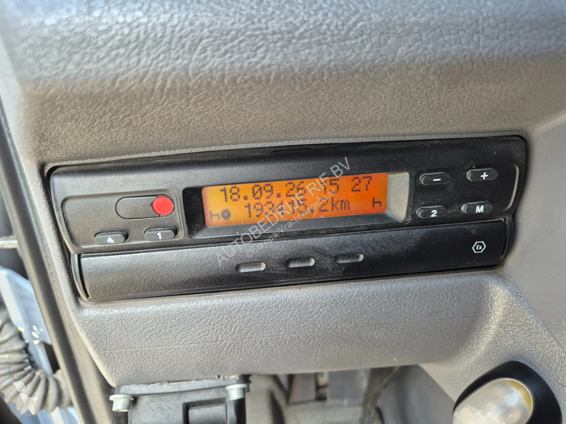 Camión Renault Midlum DCI/ 12 TM Krane Remote/...