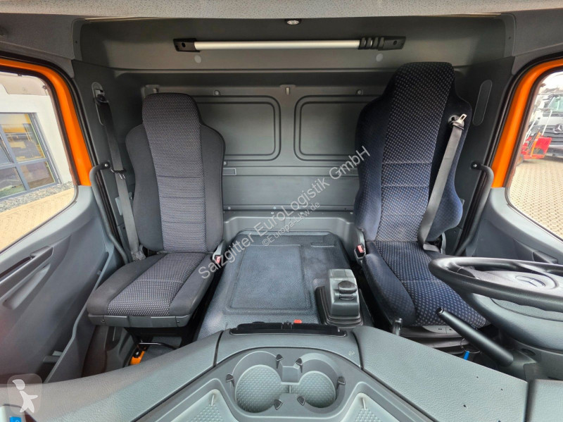 Camión Mercedes 1829L | 13.000 l