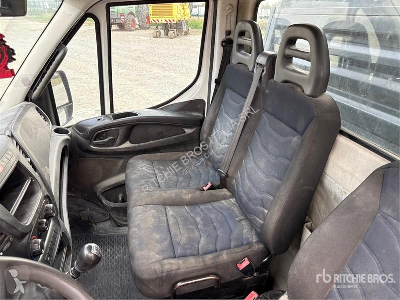 Lastbil Iveco 35-120 Dump Truck