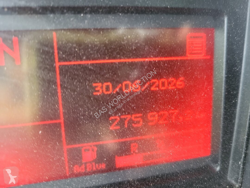 شاحنة Renault C C 320
