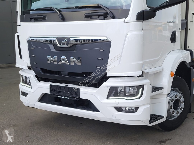 Camion MAN 15.250