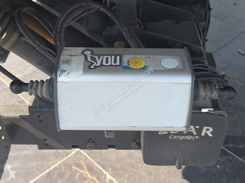 شاحنة Mercedes 1527