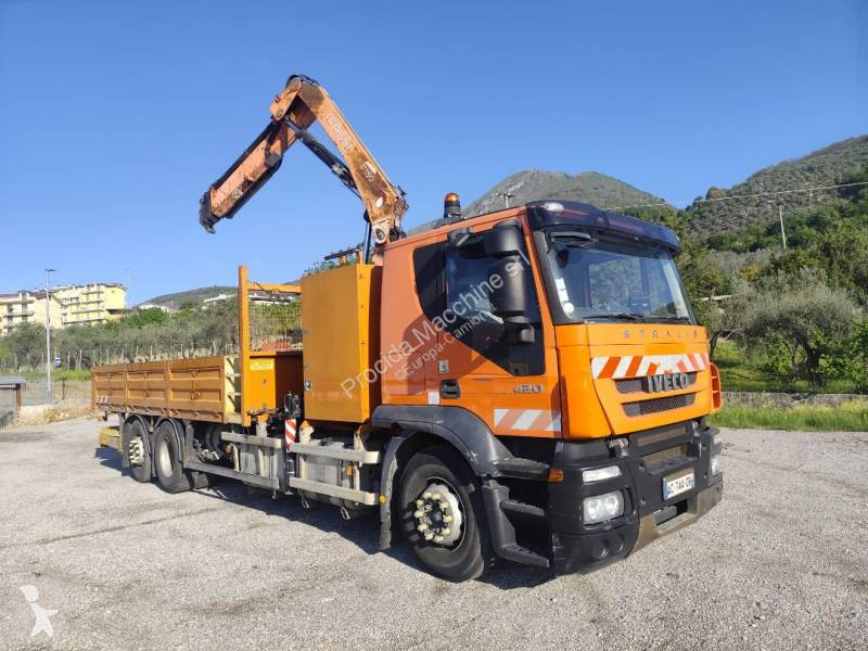 Iveco 260 S 42 truck