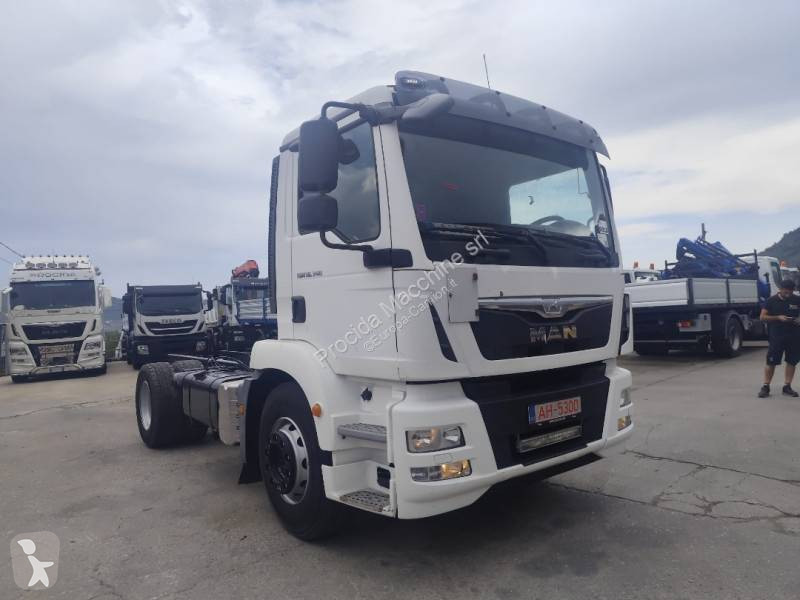 Camion MAN 18.340