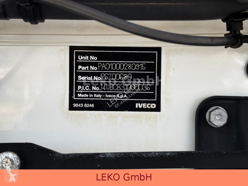 Грузовик Iveco 190E28 Mit Carrier Sp 1150Mt