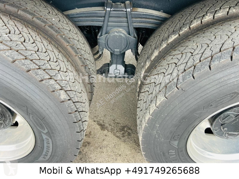 Camião Iveco 500 AD BB Meiller *Retarder/ACC/Klima