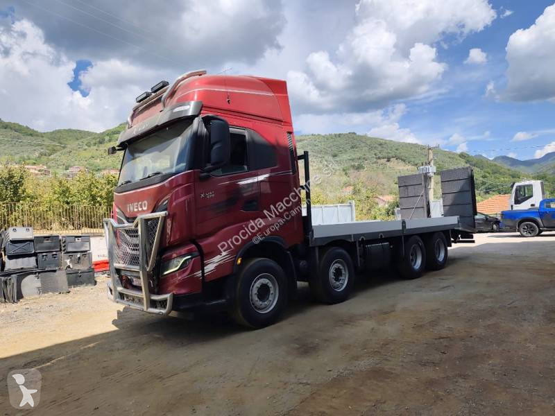 Camion Iveco 570
