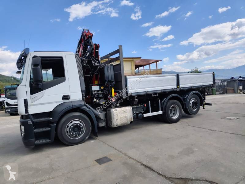 Iveco AD 260 S 31 X/P truck