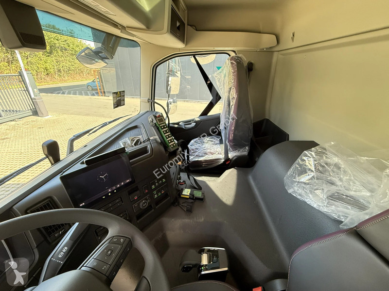 Volvo 500 13 500 8X4 13L EuromixMTP SCO 25-59...