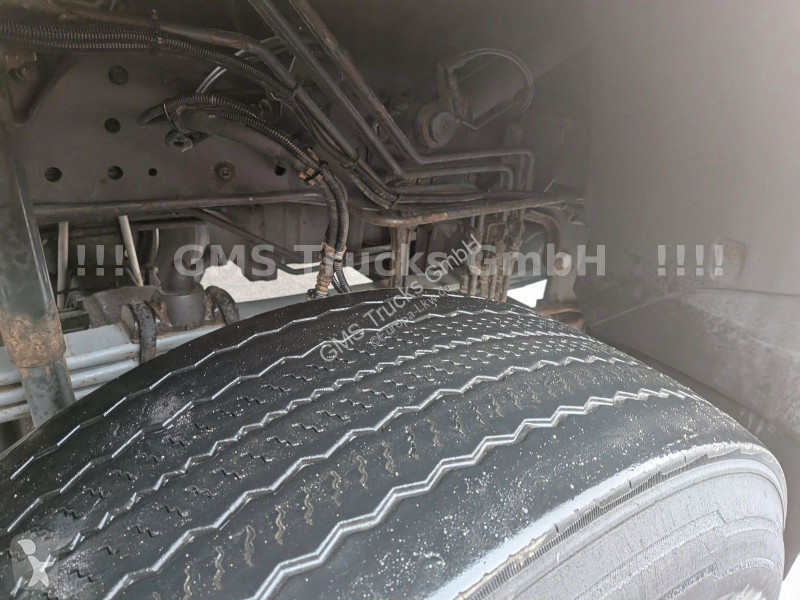 Lastbil Mercedes 2036 /4X4 ALLRAD...
