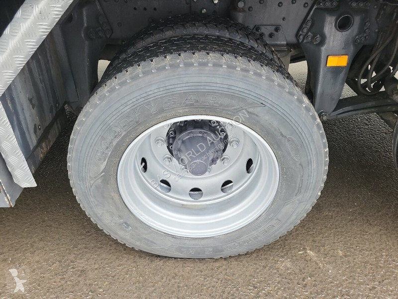 Грузовик Scania P