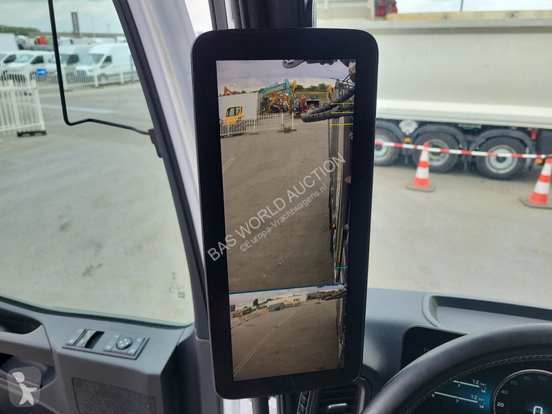 Mercedes 2536 truck