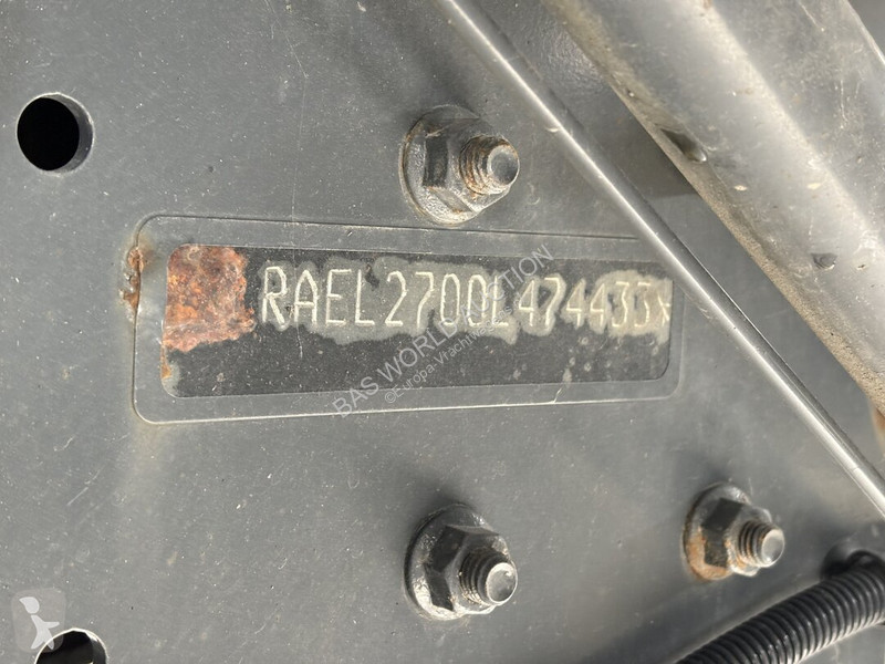 Camion DAF 260