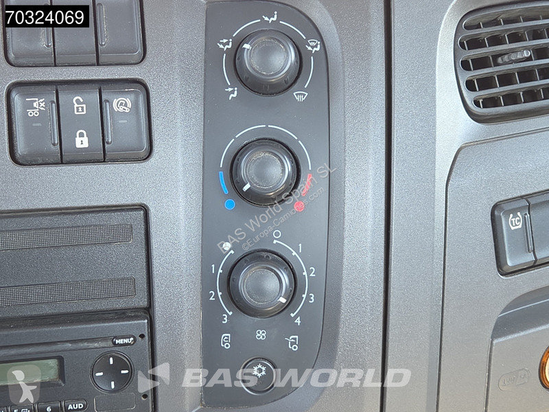 Camion DAF 310 4X2 Portacontenedores Meiller AK...
